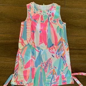 Lilly Pulitzer girls dress size 5